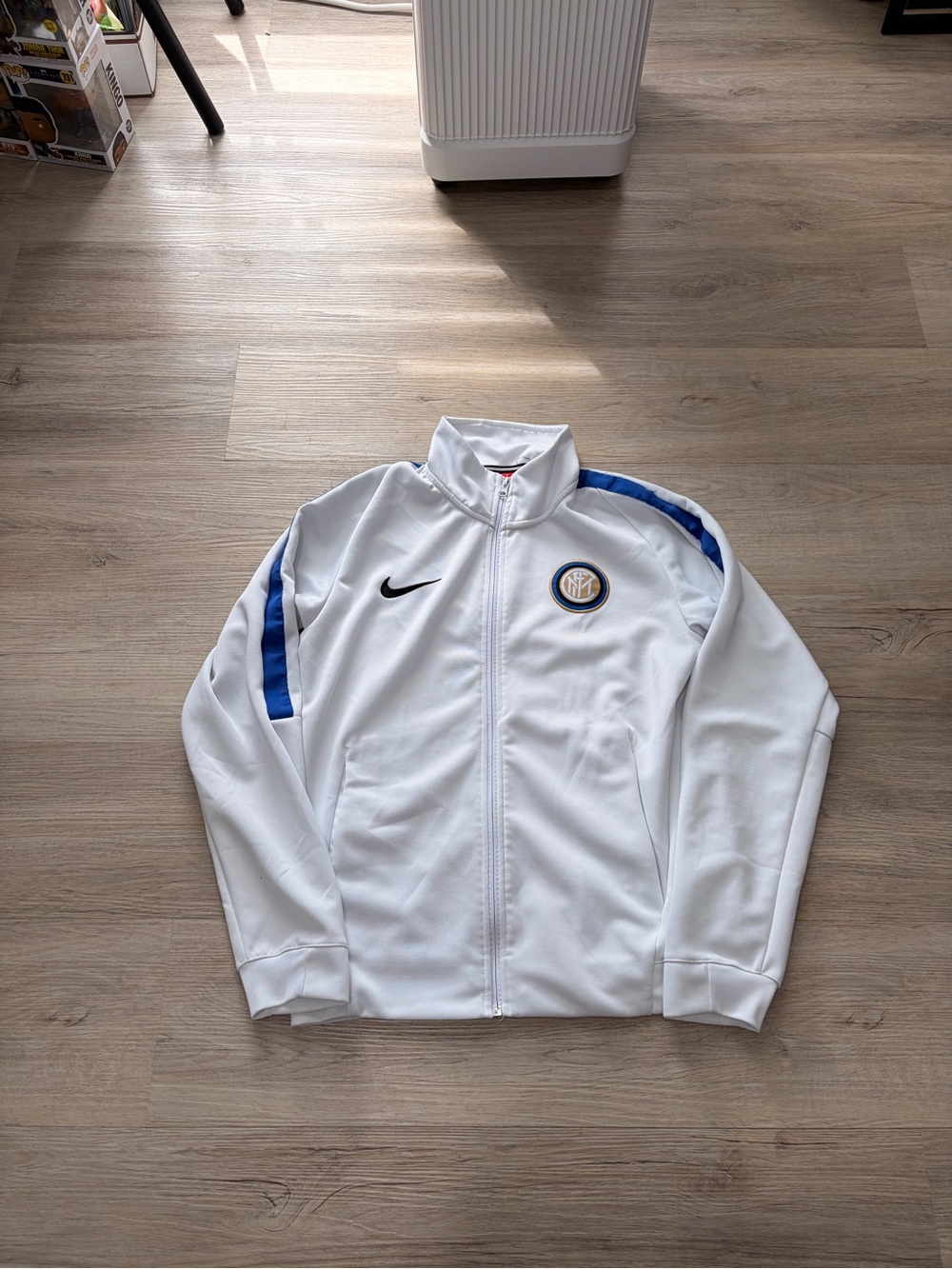 Vintage Nike Inter Milan Track Jacket